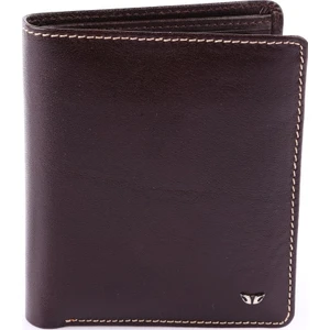 Kahve Hakiki Deri Erkek Cüzdan - S1CE00001452-A98