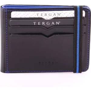 Siyah Hakiki Deri Erkek Kredi Kartlık - S1KK00001600-K1B