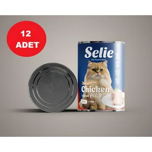 Tavuklu Yetişkin Kedi Maması 415G x 12'li Avantaj paketi