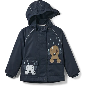 Çocuk Termal Yağmur Ceketi, Köpek