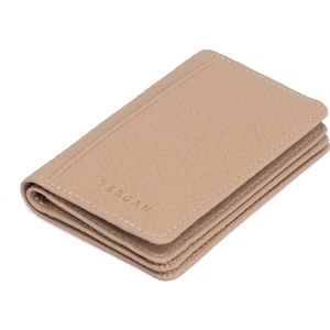 Pudra Hakiki Deri Unisex Kredi Kartlık - S1KK00001601-I0U