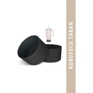 Mama Stuff Koruyucu Silikon Altlık Taban Siyah