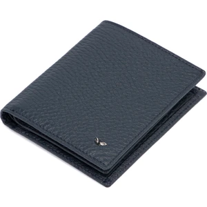 Lacivert Hakiki Deri Erkek Cüzdan - S1CE00001503-A38
