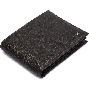 Kahve Hakiki Deri Erkek Cüzdan - S1CE00001469-A42