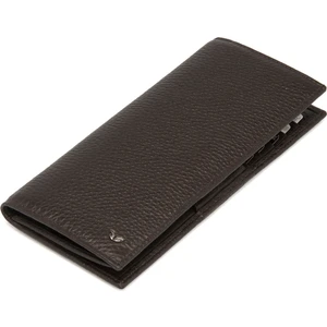 Kahve Hakiki Deri Erkek Cüzdan - S1CE00001619-A42