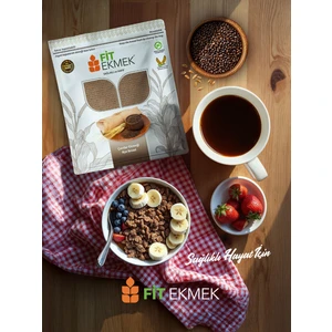 3'lü Çavdar Lavaş Ekmeği 300GR