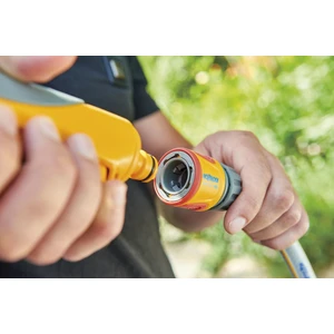 2075H Hortum Bağlantısı Stoplu 1/2"