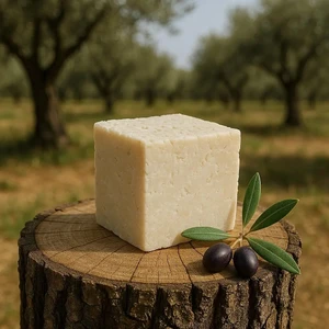 Doğal Zeytinyağlı Ev Yapımı Sabun (Kilo)