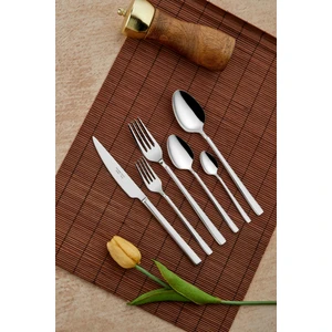 Yenice 36 Parça 6 Kişilik Çatal Kaşık Bıçak Seti