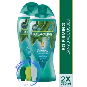 Aroma Sensations So Firm Deniz Yosunu Özü Ile Banyo Ve Duş Jeli 2x750 Ml + Seyahat Kiti Hediye