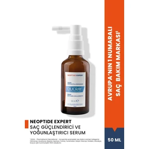 Neoptide Expert Saç Güçlendirici ve Yoğunlaştırıcı Serum 50 ml x2