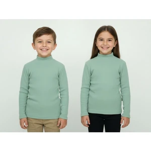 Kaşkorse Basıc Body - Mint Yeşili - 6 Yaş Mint Yeşili