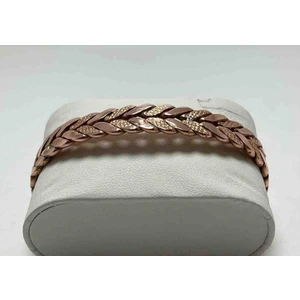 Bakır Bileklik No 1