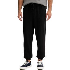 Calvin Klein Erkek Siyah Jogger Eşofman Altı LV00NM2931