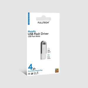 Metal Flash Bellek Hızlı USB Flash Bellek Sürücü Metal Tasarım Data Traveler USB Stick Bellek