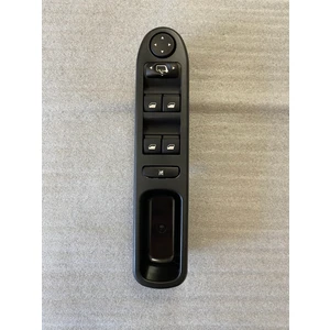 Peugeot 307 Sol Ön Cam Düğmesi 6554.KS