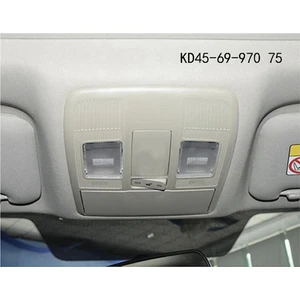 KD45-69-970 75 Araç Çatı Okuma Işığı Mazda 3 Axela 2013-2018 Için Kafa Lambası Üzerinde Sunroof Anahtarsız Olmadan (Yurt Dışından)