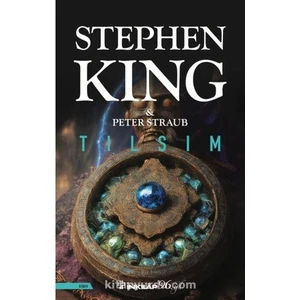 İnkılap Kitabevi Tılsım (Yeni Kapak) - Stephen King