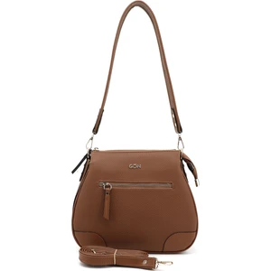 Kadın Taba Uzun Askılı Omuz Çantası