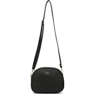 Kadın Siyah Uzun Askılı Omuz Çantası