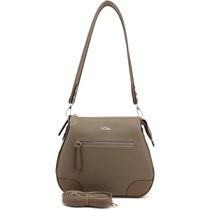 Kadın Vizon Uzun Askılı Omuz Çantası