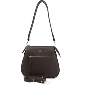 Kadın Kahve Uzun Askılı Omuz Çantası