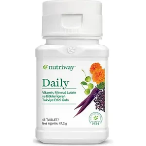Nutriway Daily 45 Tablet Vitamin