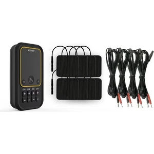 x Pool Roovjoy R-C101C 4 Kanallı Dijital Bataryalı Tens+Ems Burst Cihazı 50 Programlı