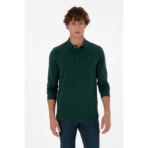 U.s. Polo Assn. Erkek Koyu Yeşil Sweatshirt 50315941-VR079