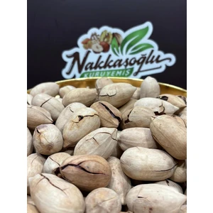 Nakkaşoğlu Kuruyemiş Vanilya Aromalı Kabuklu Pikan Cevizi 500gr