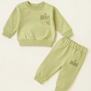 Erkek Bebek Oversize Takım