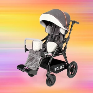 8001-16 Trio CP Engelli Puseti