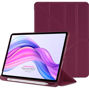 Xiaomi Redmi Pad Se 11 Inç Tablet Uyumlu Kılıf Katlanır Kalemlikli Standlı Uyku Modlu Akıllı Kapak