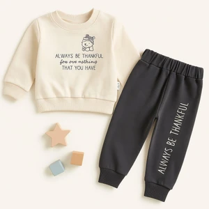 Erkek Bebek Oversize Takım