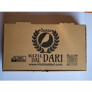 Özata Kızıl Dal Darı Özata Kızıl Daldarı  250 Gr Yerli Üretim Muhabbet Kuşu ve Papağan Yemleri Daldarı