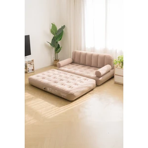 Robo Kendi Kendine Şişen Otomatik Çift Kişilik Şişme Koltuk