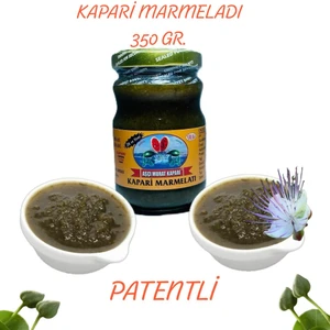 Aşçı Murat Kapari KAPARİ MARMELADI (PATENTLİ) 350 gr.