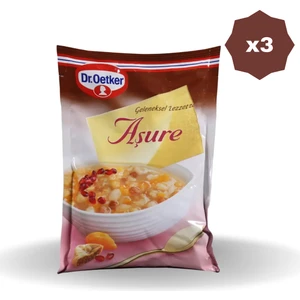 Dr. Oetker Aşure 222GR - (3 Adet)