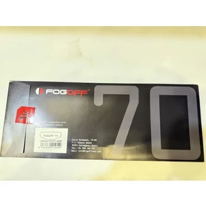 mt Helmets V-28 V28B Buğu Önleyici Fogoff