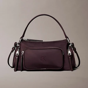 Calvin Klein Kadın Bordo Omuz Çantası (LV04F3132G-BAP)