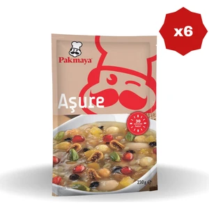 Aşure 230GR - (6 Adet)