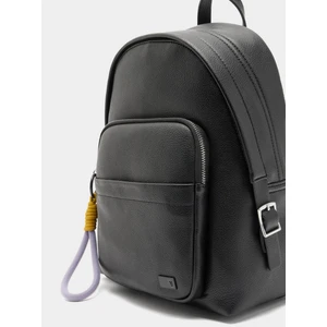 Charm'lı Basic Sırt Çantası