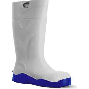 STARLINE STL-9910-S4 ÇİZME BEYAZ NO:44