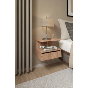 DF12101AC Duvara Monte Baş Ucu Komodin