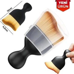 Araç Içi Yumuşak Kıllı Orta Boy Çok Amaçlı Detay Fırçası