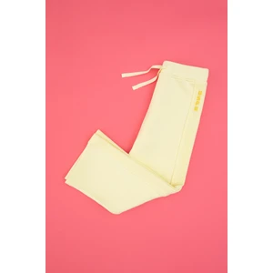 U.s. Polo Assn. Kız Çocuk Sarı Eşofman Altı 50317901-VR044