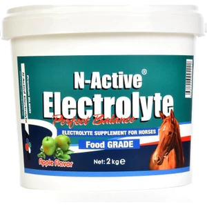N A Electrolyte Apple