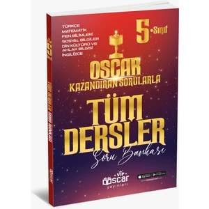 5.sınıf Tümdersler Soru Bankası