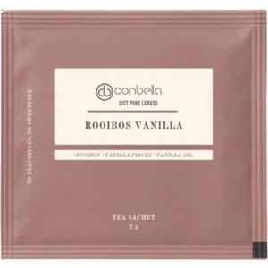Rooibos Vanilla (10' Lu Paket Piramit Vanilyalı Rooibos Çayı)