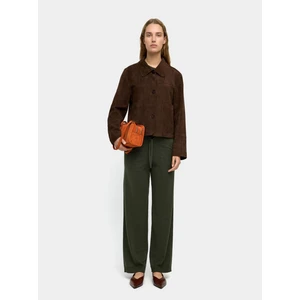 Ayarlanabilir Ipli Triko Pantolon